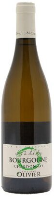 Antoine Olivier Les 2 Dindes Bourgogne Blanc