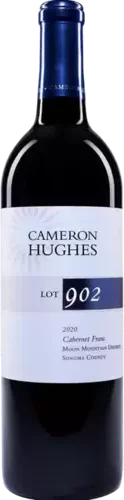 Cameron Hughes Lot 902 Cabernet Franc Moon Mountain