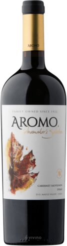 Aromo Winemaker Selection Cabernet Sauvignon Syrah