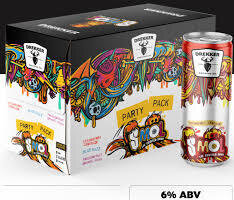Drekker  Variety Party Pack