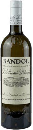 La Bastide Blanche Bandol Cuvee Fontaneou