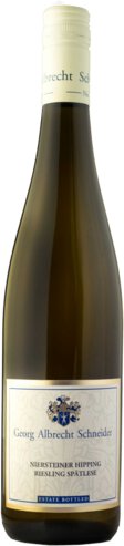 Schneider Niersteiner Hipping Riesling Spätlese