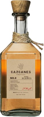 Cazcanes No Rosa Blanco Tequila
