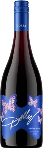 Dolly Parton Pinot Noir Cali