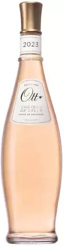 Domaines Ott Château De Selle Cotes De Provence Rosé