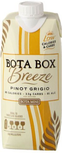 Bota Box Breeze Pinot Grigio