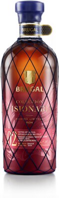 Brugal Coleccion Visionaria Edicion No 02 Limitada Rum