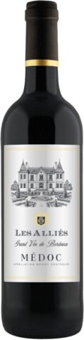 Les Allies Grand Vin De Bordeaux Medoc
