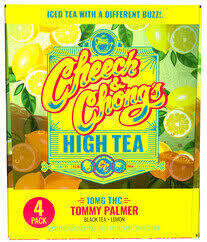 Cheech & Chong Tommy Palmer 10mg THC High Tea