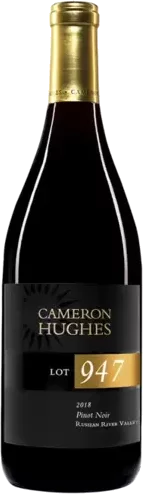 Cameron Hughes Lot 947 Pinot Noir RRV