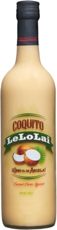 Coquito Le-Lo-Lai
