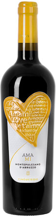 Cinquesegni Montepulciano D'Abruzzo