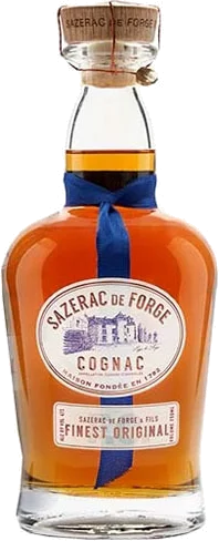 Sazerac de Forge Finest Original Cognac