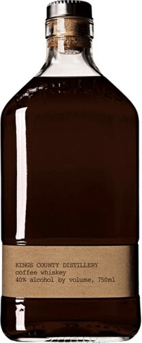 Kings County Distillery Coffee Whiskey Abv