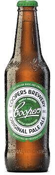 Coopers Brewing Original Pale Ale