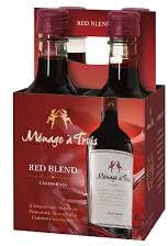 MENAGE A TROIS RED BLEND