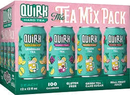 BOULEVARD QUIRK TEA MIX PACK