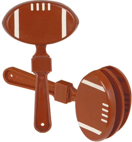 Football Party Clapper