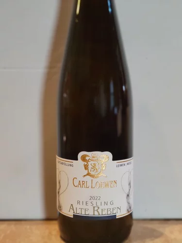Carl Loewen Alte Reben Riesling Trocken Mosel Germany
