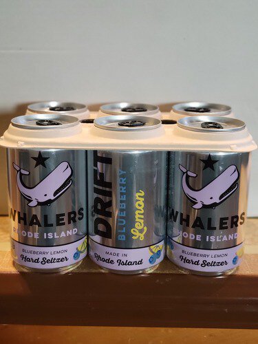 Whalers Drift Blueberry Lemonade