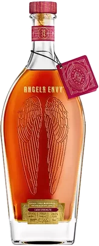 Angel's Envy Cask Strength Bourbon Latest Release