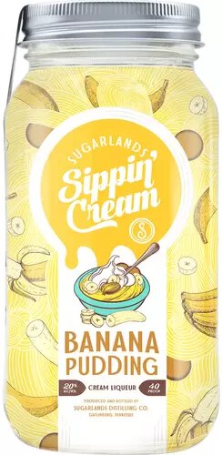 Sugarlands Banana Pudding 750