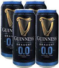 Guinness Zero N/A Draught