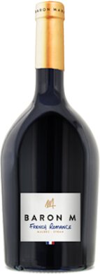 Baron Maxime Malbec Syrah