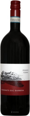 Poggio Terra Piemonte Barbera