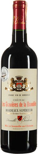 Les Gravieres de la Brandille Bordeaux Superieur