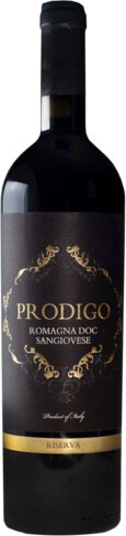 Prodigo Sangiovese di Romagna Riserva