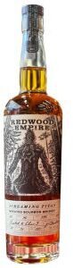 Redwood Empire Screaming Titan Wheated Bourbon Limited