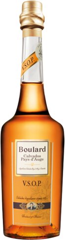 Boulard Calvados Pays d'Auge VSOP - 750ml