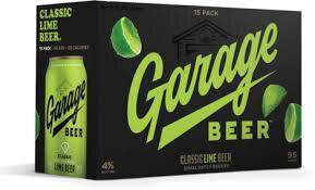 Braxton Garage Beer Lime