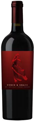 Force And Grace Napa Valley Cabernet Sauvignon