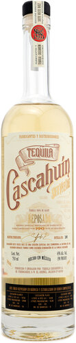 Cascahuín Reposado Siete Veces Diez