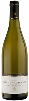 Alain Chavy Puligny Montrachet 1er Cru 2019 Les Folatieres