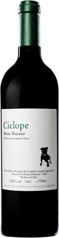 Candialle Ciclope Rosso Toscano