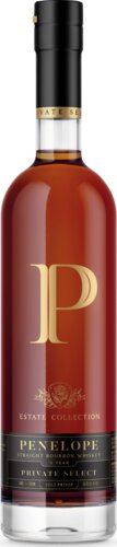 Penelope Estate Collection Private Select 9yr Bourbon