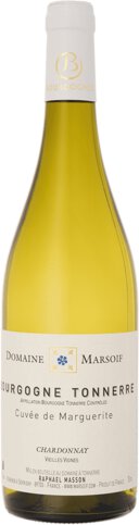 Domaine Marsoif Tonnerre Bourgogne Blanc