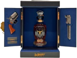 Doc Holliday 10-year Straight Bourbon w/revolver