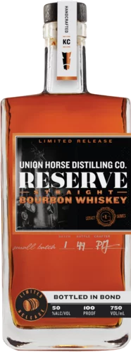 Union Horse Bottled In Bond