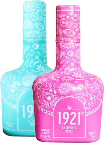 1921 Crema Con Tequila Tequila Cream