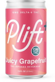 PLIFT GRAPEFRUIT THC 10MG SINGLE