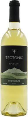 Book Cliff Tectonic White Blend