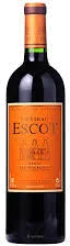 Chateau Escot Haut Medoc