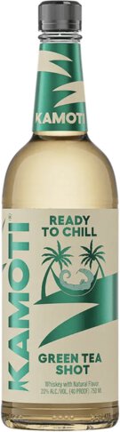 Kamoti Green Tea Shot