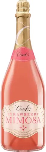Cook's Strawberry Mimosa