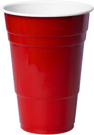 Red Party Cups Count