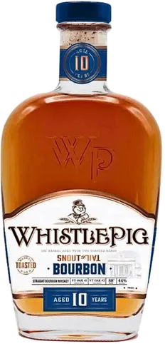 Whistlepig Snout To Tail Year Bourbon